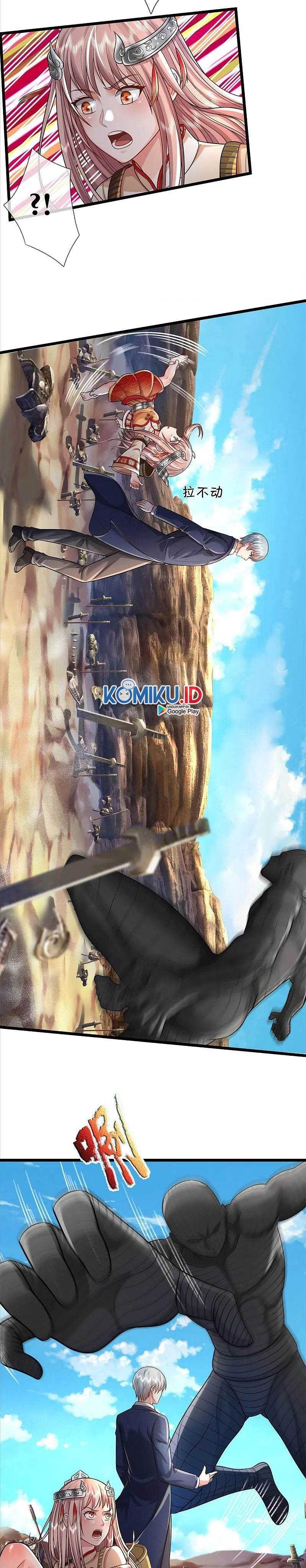 I am Daxianzun Chapter 377 Gambar 6